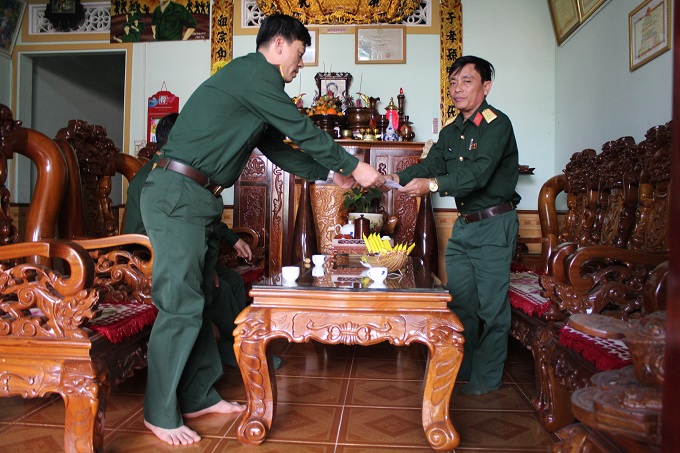 Thị xã Buôn Hồ tổ chức nhiều hoạt động chào mừng kỷ niệm 30 năm Ngày hội QPTD và 75 năm ngày thành lập QĐNDVN