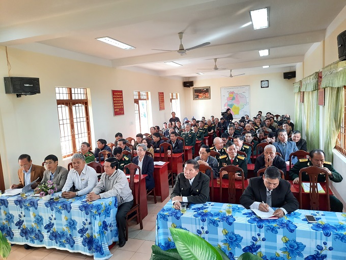 Tọa đàm kỷ niệm 30 năm Ngày thành lập Hội Cựu chiến binh Việt Nam