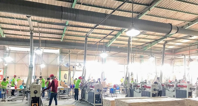 Kết quả khảo sát lao động tại một số doanh nghiệp ngoài tỉnh