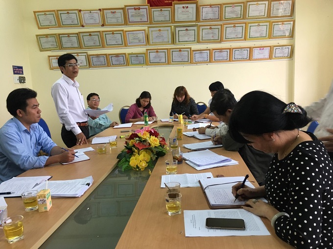 Thường trực HĐND thị xã tổ chức khảo sát tình hình hoạt động của Thường trực HĐND các xã, phường trên địa bàn thị xã Buôn Hồ