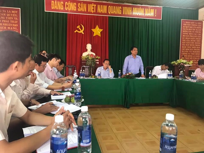 Hiệu quả tín dụng chính sách góp phần thực hiện Chương trình mục tiêu Quốc gia xây dựng nông thôn mới.