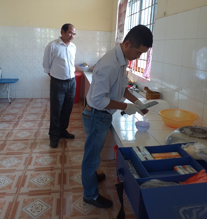 Hội LHPN thị xã Buôn Hồ với hoạt động giám sát và tư vấn pháp luật, trợ giúp pháp lý