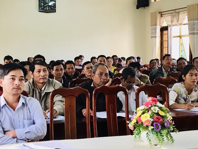 Kết quả rà soát hộ nghèo, cận nghèo năm 2019 trên địa bàn thị xã Buôn Hồ