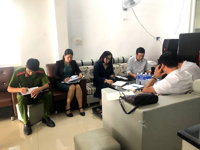 Tình hình thực hiện pháp luật và an toàn vệ sinh lao động tại một số doanh nghiệp trên địa bàn thị xã