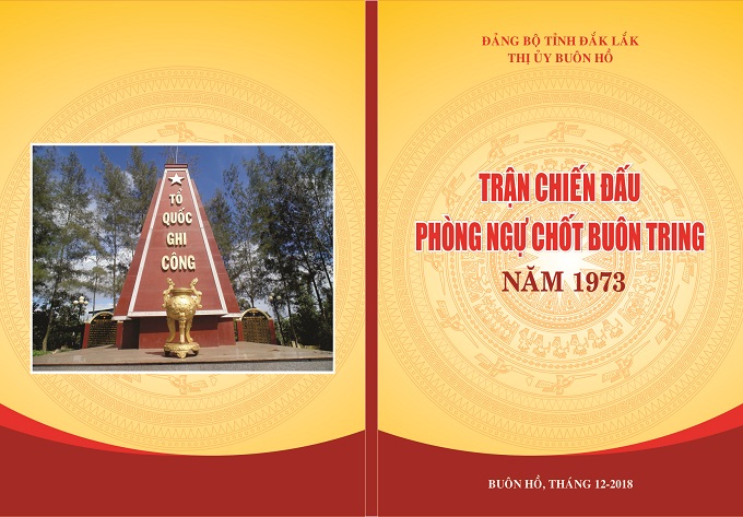 TRẬN ĐỊA BUÔN TRING, 29 NGÀY ĐÊM KHÓI LỬA