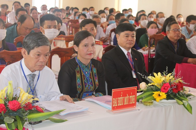 Đại hội Đại biểu Đảng bộ xã Bình Thuận lần thứ XVI,  nhiệm kỳ 2020 - 2025