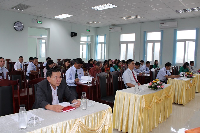 Tọa đàm kỷ niệm 90 năm Ngày truyền thống các ban Đảng, Văn phòng cấp ủy và 90 năm Ngày thành lập Hội Liên hiệp Phụ nữ Việt Nam