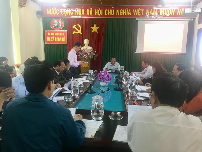 Hội nghị tổng kết hoạt động Ban Đại diện Hội đồng quản trị Ngân hàng Chính sách xã hội năm 2019, phương hướng hoạt động năm 2020