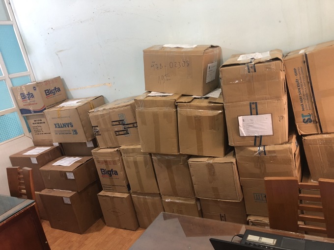 Kết quả ngày đầu ra quân tấn công trấn áp tội phạm đảm bảo an ninh trật tự trên địa bàn thị xã Buôn Hồ