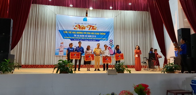 Đảm bảo trật tự an toàn giao thông – trách nhiệm của mọi người dân