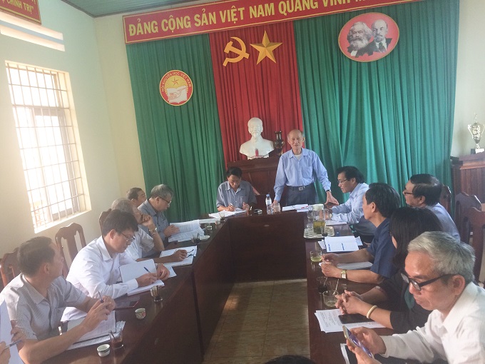 Hội Khuyến học tỉnh Đắk Lắk tổ chức Hội nghị giao ban công tác Khuyến học 6 tháng đầu năm 2020