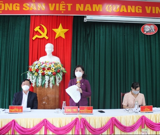 Ban Chỉ đạo phòng, chống dịch Covid-19 thị xã tổ chức họp triển khai nhiệm vụ công tác phòng, chống dịch