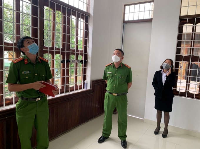 Phường An Lạc tăng cường công tác tuyên truyền, kiểm tra về phòng cháy chữa cháy và cứu nạn, cứu hộ trên địa bàn