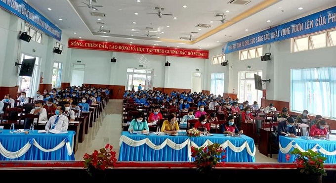 Hội LHPN thị xã Buôn Hồ tổ chức thành công Đại hội đại biểu phụ nữ, lần thứ III, nhiệm kỳ 2021-2026