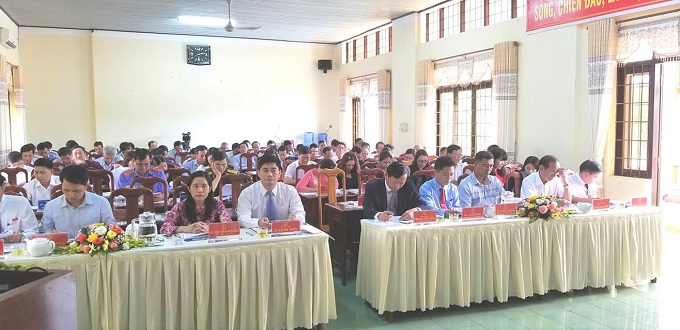 HĐND thị xã Buôn Hồ tổng kết nhiệm kỳ 2016-2021.