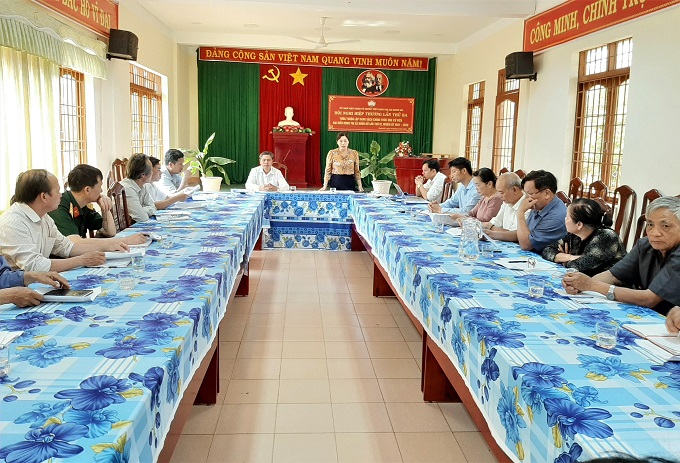 Hội nghị hiệp thương lần thứ ba