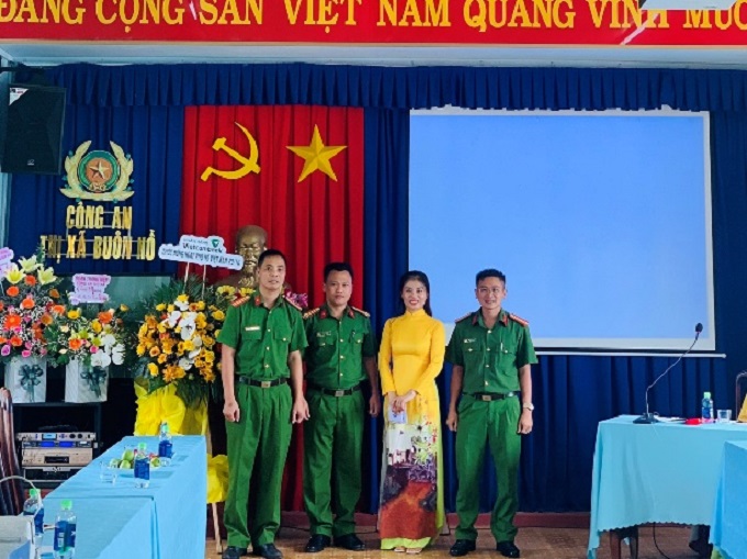 Nhiều hoạt động sôi nổi Kỷ niệm ngày thành lập Hội LHPN Việt Nam 20/10