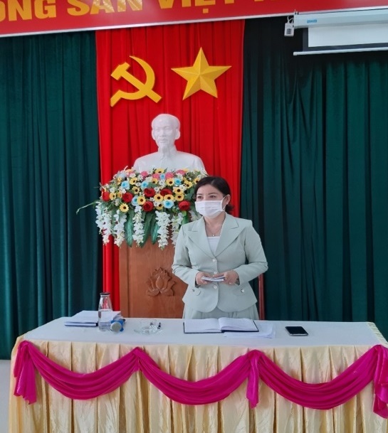 Ban Chỉ đạo phòng, chống dịch Covid-19 thị xã họp triển khai công tác phòng, chống dịch trước tình hình mới