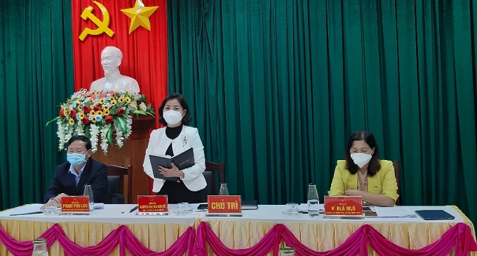 BAN CHỈ ĐẠO PHÒNG, CHỐNG DỊCH COVID-19 THỊ XÃ HỌP TRIỂN KHAI NHIỆM VỤ