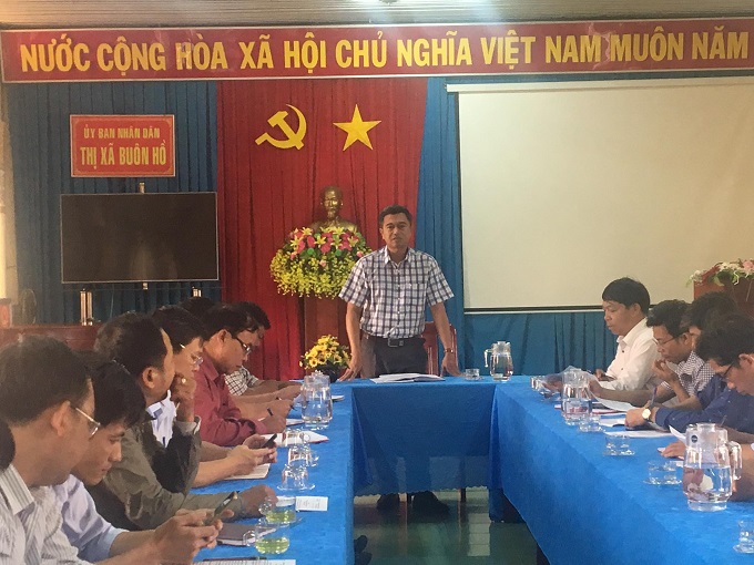 UBND thị xã tổ chức sơ kết sản xuất vụ Đông Xuân năm 2020-2021, triển khai kế hoạch sản xuất vụ mùa năm 2021