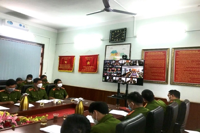 Một số điểm mới trong chức năng, nhiệm vụ của lực lượng Công an xã từ ngày 01/12/2021