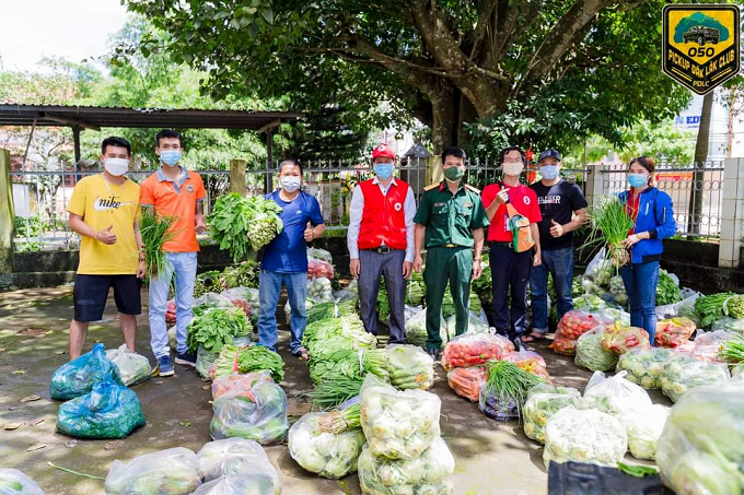 Nghĩa tình từ những chuyến xe 0 đồng