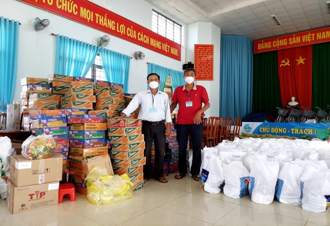 Những tấm gương Cựu Chiến binh tiêu biểu trong phòng, chống dịch bệnh Covid-19