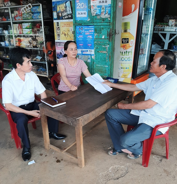 Phát huy vai trò đại diện cho ý chí, nguyện vọng của Nhân dân