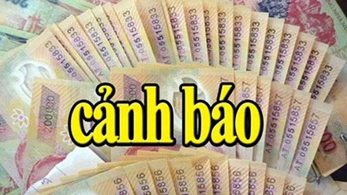 Thông báo đặc điểm một số loại tiền giả mới xuất hiện trong lưu thông