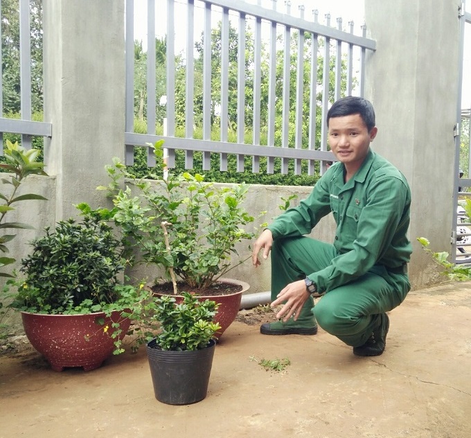 TRƯỞNG THÀNH TỪ QUÂN NGŨ