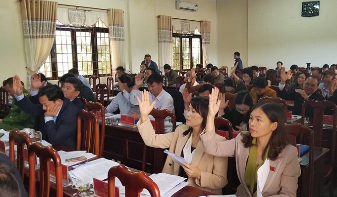 Xứng đáng là người đại biểu Nhân dân