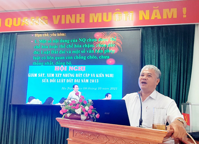 Đảng bộ Cơ quan Đảng, Mặt trận, Đoàn thể tổ chức Hội nghị học tập, quán triệt nghị quyết của Đảng các cấp