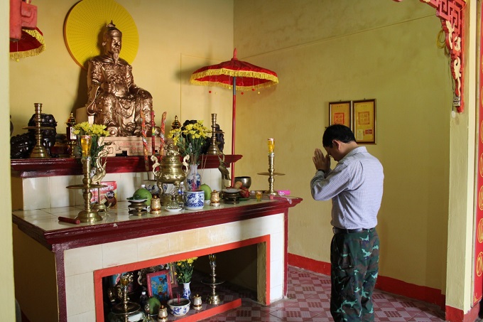 Đoàn khảo sát của tỉnh tổ chức khảo sát thực trạng quản lý, bảo vệ, tôn tạo và phát huy các di tích lịch sử - văn hóa, danh lam thắng cảnh trên địa bàn tỉnh tại thị xã Buôn Hồ
