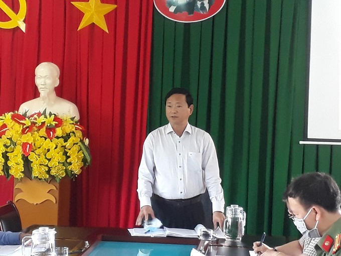 UBND thị xã Buôn Hồ triển khai nhiệm vụ phát triển kinh tế - xã hội, đảm bảo quốc phòng, an ninh tháng 5 năm 2022.
