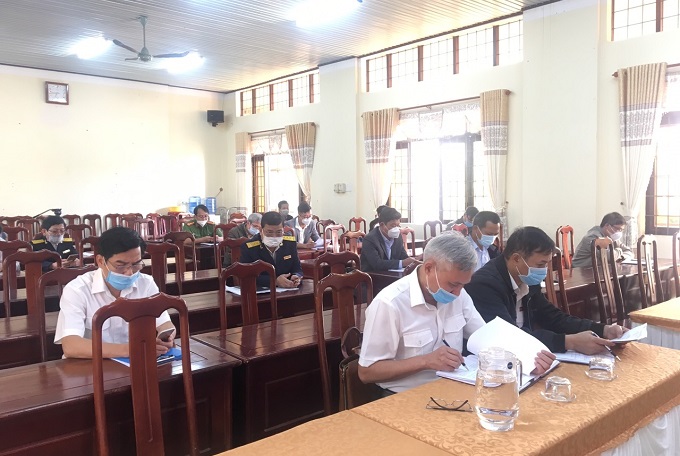 Hội nghị tổng kết đánh giá hoạt động của Ban Chỉ đạo thu nợ và chống thất thu ngân sách Nhà nước năm 2021, phương hướng nhiệm vụ năm 2022