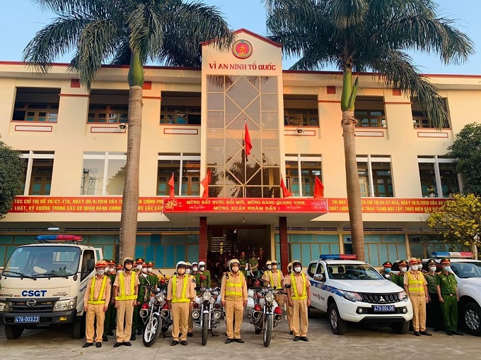 Hiệu quả của công tác xây dựng mô hình "thôn, buôn, tổ dân phố nói không với pháo" trên địa bàn thị xã Buôn Hồ