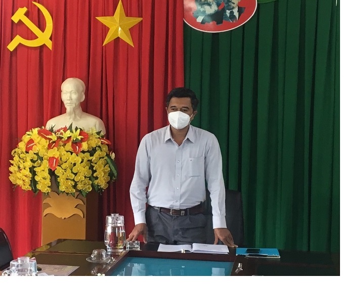 UBND thị xã chỉ đạo tăng cường công tác vệ sinh môi trường trên địa bàn thị xã năm 2022