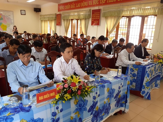 Ủy ban đoàn kết Công giáo III tổng kết nhiệm kỳ 2018-2022.