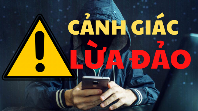 Thông báo hình thức giả danh cảnh sát PCCC và CNCH để lừa đảo chiếm đoạt tài sản