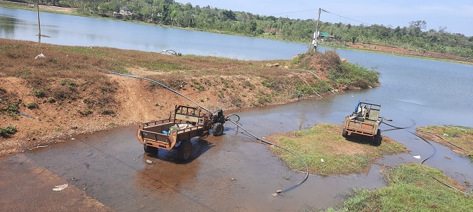 Mùa tưới 2022: thời tiết không quá khô nóng nhưng giá dầu, phân bón tăng cao