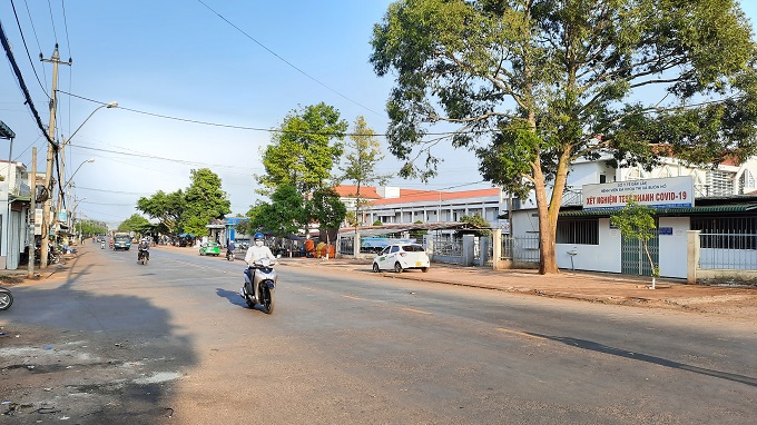 Nỗ lực lập lại trật tự đô thị