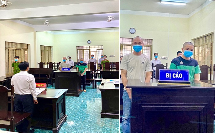 Tuyên phạt 18 năm 06 tháng tù về tội mua bán và tàng trữ trái phép chất ma túy.