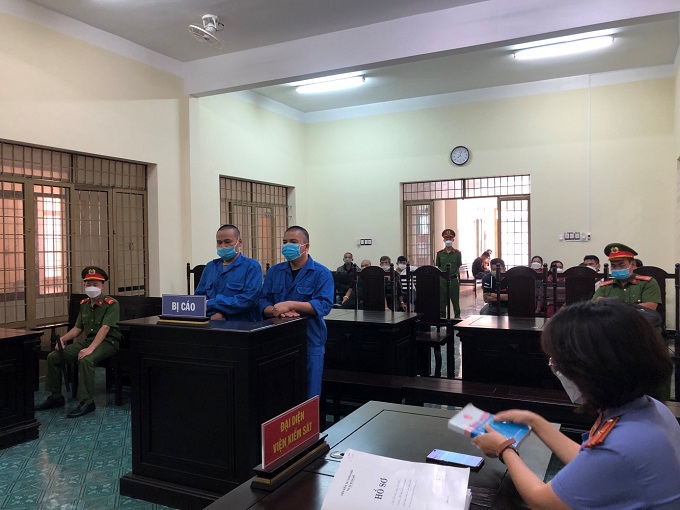 14 năm 06 tháng tù cho đối tượng tàng trữ và tổ chức sử dụng trái phép chất ma túy.