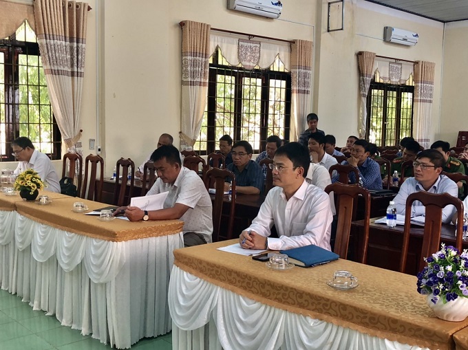 UBND thị xã Buôn Hồ tổ chức Hội nghị đánh giá công tác đảm bảo trật tự an toàn giao thông năm 2022, phương hướng nhiệm vụ năm 2023