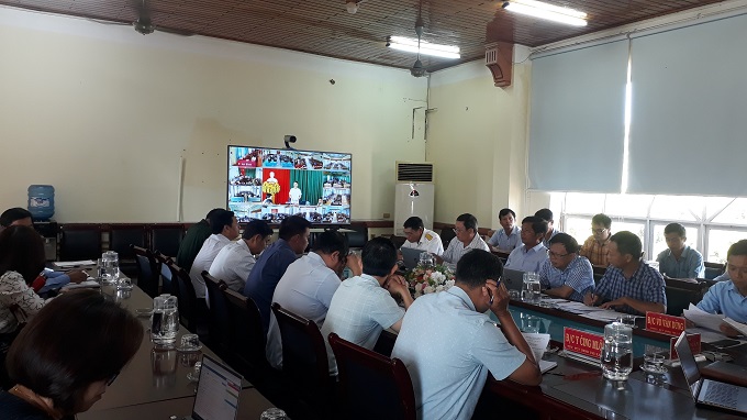 UBND thị xã Buôn Hồ triển khai nhiệm vụ phát triển kinh tế - xã hội, đảm bảo quốc phòng, an ninh tháng 5 năm 2023
