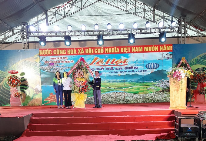 Lễ hội Hảng Pồ xuân Quý Mão 2023.