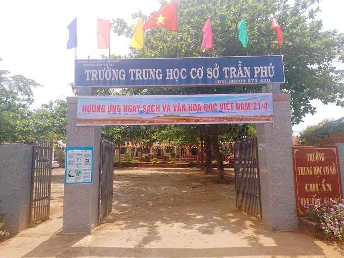 Hiệu quả từ thư viện thân thiện trong trường học