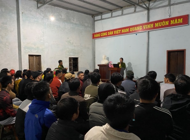 Tết Nguyên đán 2023, người dân được bắn loại pháo hoa nào?