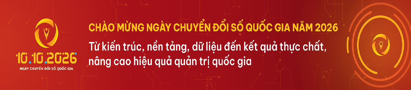 Ngày Chuyển đổi số quốc gia năm 2026