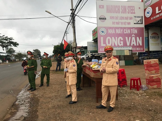 Công an thị xã quyết tâm đẩy mạnh cải cách hành chính, nâng cao chất lượng phục vụ Nhân dân